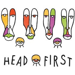 Head First (Ltd Lp/White Vinyl) - Head First. (LP)