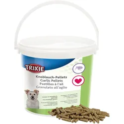 Trixie Knoblauch Pellets Futter 3 kg