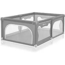 lionelo Laufgitter WILLOW grau - Grau