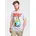 T-Shirt M grau grau meliert meliert T-Shirt