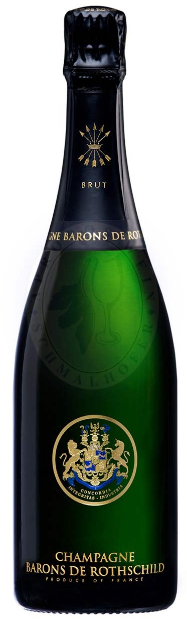 Champagne Barons de Rothschild Brut 1,5l