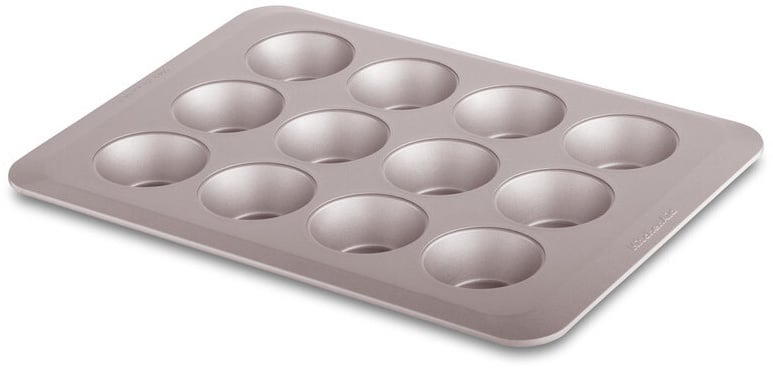 KitchenAid KB2CNSO12MF Backform aus Metall für 12 Muffins