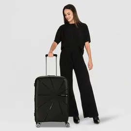 American Tourister Starvibe 4-Rollen Cabin 67 cm / 75 l schwarz