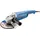 Bosch GWS 2200 J inkl. Zubehör