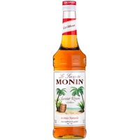 Monin Caribbean Sirup 0,7 Liter