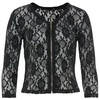 LASCANA Cardigan Schwarz 52/54