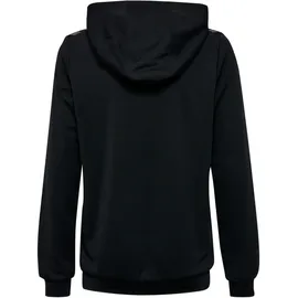hummel hmlAUTHENTIC Poly Hoodie Kinder 2001 black 140