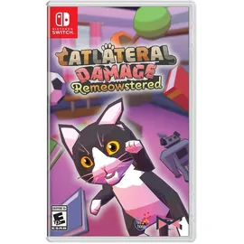 Catlateral Damage: Remeowstered - (PEGI) (Nintendo Switch)