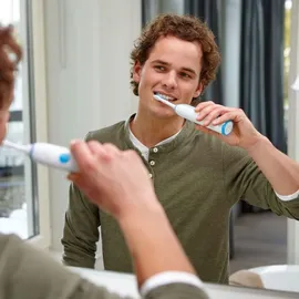 Philips C1 ProResults - Standard-Bürstenköpfe für Schallzahnbürste - HX6010/32