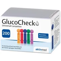 aktivmed Lanzetten 200 Stück