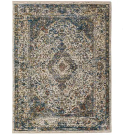 KADIMA DESIGN Teppich Orient Erdtöne-Bunt 200 x 300 cm - ADUR Kadima Design