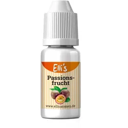 Elli ́s Passionsfrucht Lebensmittelaroma Tropfen 10 ml