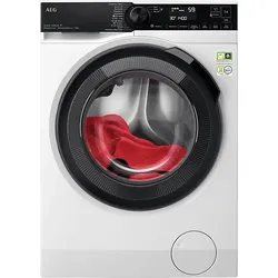 AEG LR8E75695 Serie 8000 PowerCare mit Vormisch-Technologie Waschmaschine (9 kg, 1551 U/Min., A, Ja)