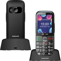 Maxcom Comfort mm724 Schwarz