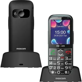 Maxcom Comfort mm724 Schwarz