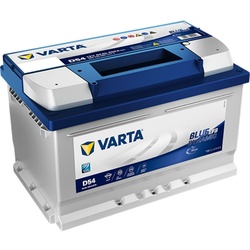 VARTA D54 Blue Dynamic EFB 565 500 065 Autobatterie 65Ah