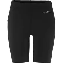 Craft Herren Essence Short Tights 3 schwarz