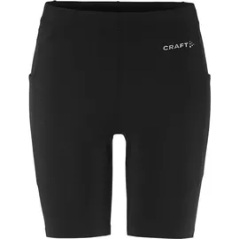 Craft Herren Essence Short Tights 3 schwarz