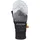 Silvini Montignoso Fausthandschuhe - Black / Neon - XL