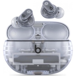 Beats Beats Studio Buds +  (ANC, 36 h, Kabellos), Kopfhörer, Transparent