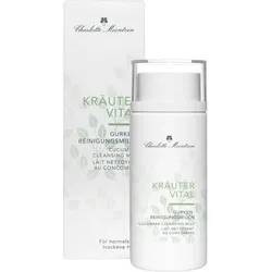 Charlotte Meentzen Kräutervital Gurken-Reinigungsmilch 150 ml