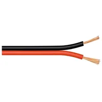 Goobay Lautsprecherkabel 2x 1,5mm² 10m Rolle