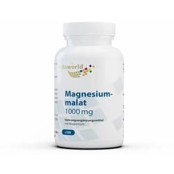 Magnesiummalat 1000 mg Kapseln 120 St