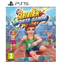 Funbox Media Summer Sports [GRA PS5]