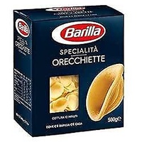 Pasta Barilla Specialità Orecchiette Pugliesi Italienisch Nudeln 500g Pack
