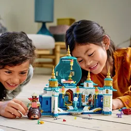 LEGO Disney Raya und der Herzpalast 43181