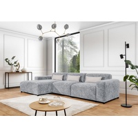 Fun Möbel Ecksofa Designersofa ROMY MAX in Stoff Enjoy