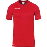 Uhlsport Österreich Trainingsshirt Goal 25 2023 Kinder Rot Gr. 152