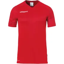 Uhlsport Österreich Trainingsshirt Goal 25 2023 Kinder Rot Gr. 152