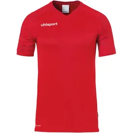 Uhlsport Österreich Trainingsshirt Goal 25 2023 Kinder Rot Gr. 152