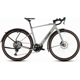 Cube Nuroad Hybrid C:62 Race 400X FE 2026 reedbeige ́n ́black XL