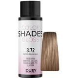 Dusy Color Shades 8,72 hellblond braun perl 60 ml
