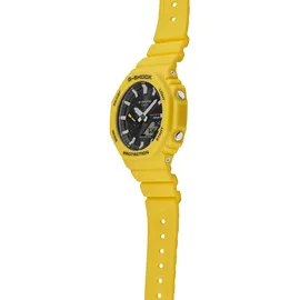 Casio G-Shock GA-2100 Resin 45,4 mm GA-2100-1A