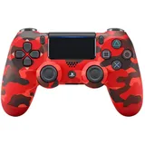 PlayStation 4 Sony PS4 DualShock 4 verschiedene Modelle u. Limited Edition zur Wahl PlayStation 4-Controller rot