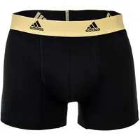 Adidas Herren Trunk (3PK) -Active Flex Cotton Boxershorts, 932 Assorted, L 3er Pack)