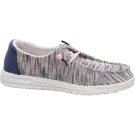 HEYDUDE Wendy Sox Damen Rot 40