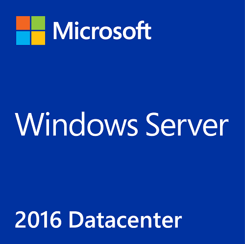 Microsoft Windows Server 2016 Datacenter 16 Core