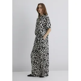 Mavi Woven Pants Weit Weiß L