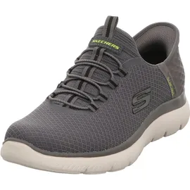 SKECHERS Summits High Range Herren Charcoal 47,5