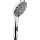 TRIZERATOP Handbrause, Duschbrause 100mm5 Funktionen