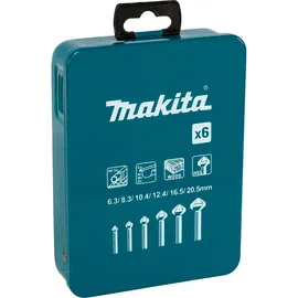 Makita Senker Set 6tlg HSS
