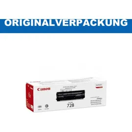 Canon CRG-728 schwarz