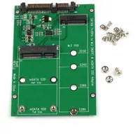 MicroBattery CoreParts - Schnittstellenadapter - mSATA, M.2
