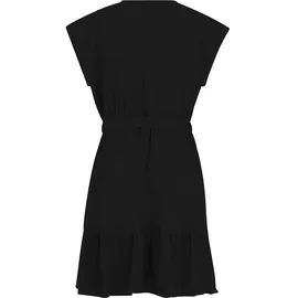Protest Midikleid Schwarz M
