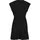 Protest Midikleid Schwarz M