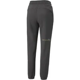 Puma Damen Trainingshose ESS Better TR Sweatpants 673299-75 S - Flat Dark Gray - S